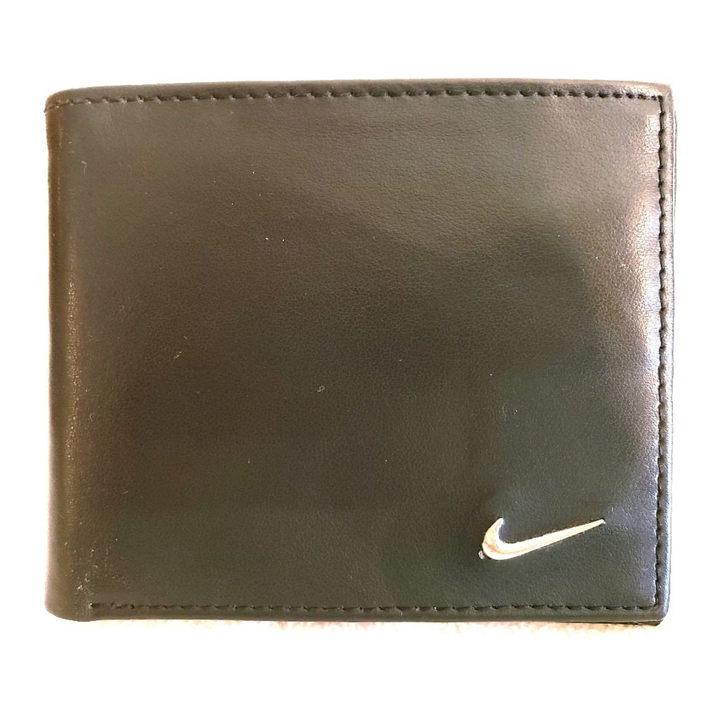 Nike Golf Slim Bifold Wallet